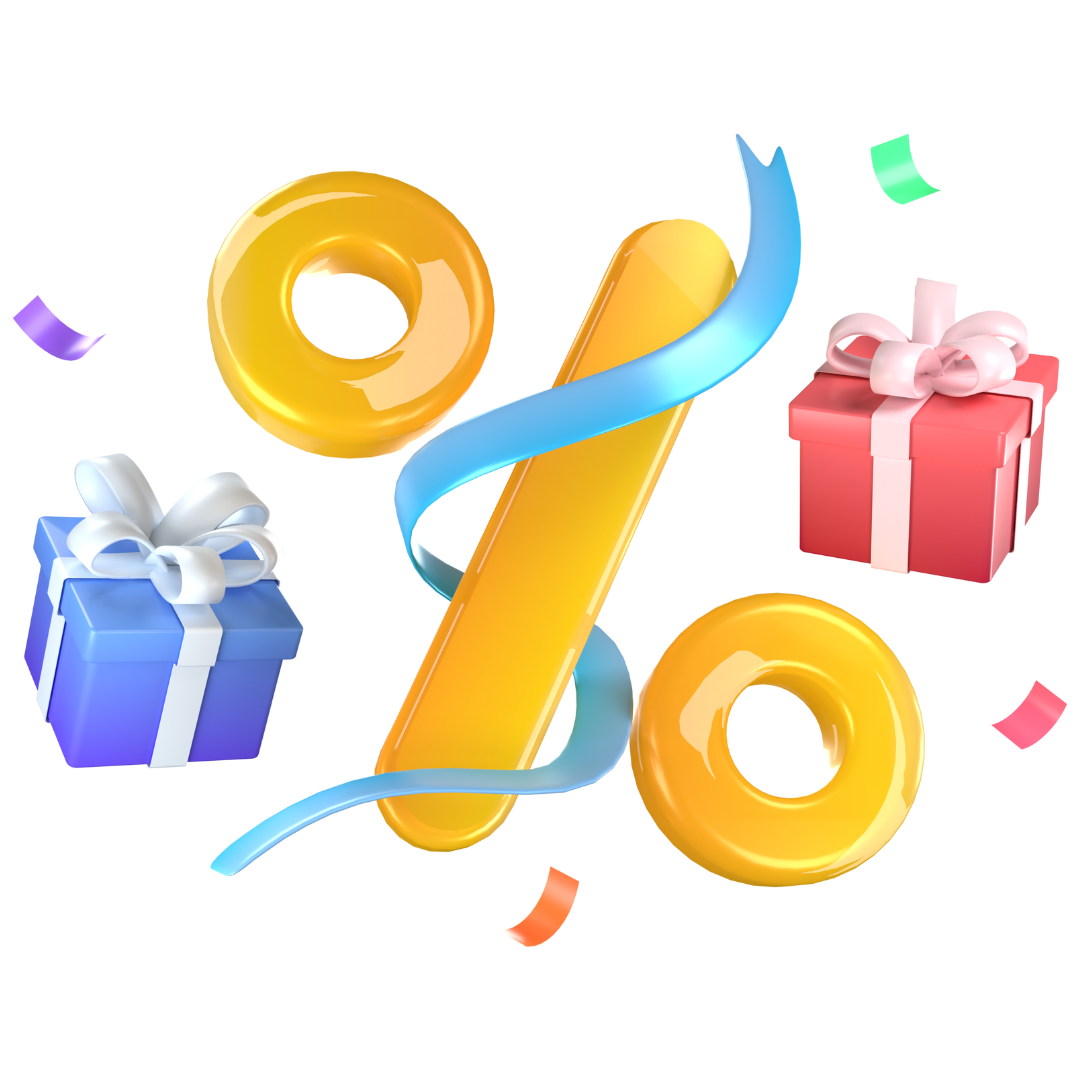 نمول العروض القوية